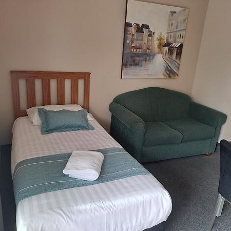 Commodore Motor Lodge Ashburton Kültér fotó
