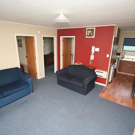 Commodore Motor Lodge Ashburton Kültér fotó
