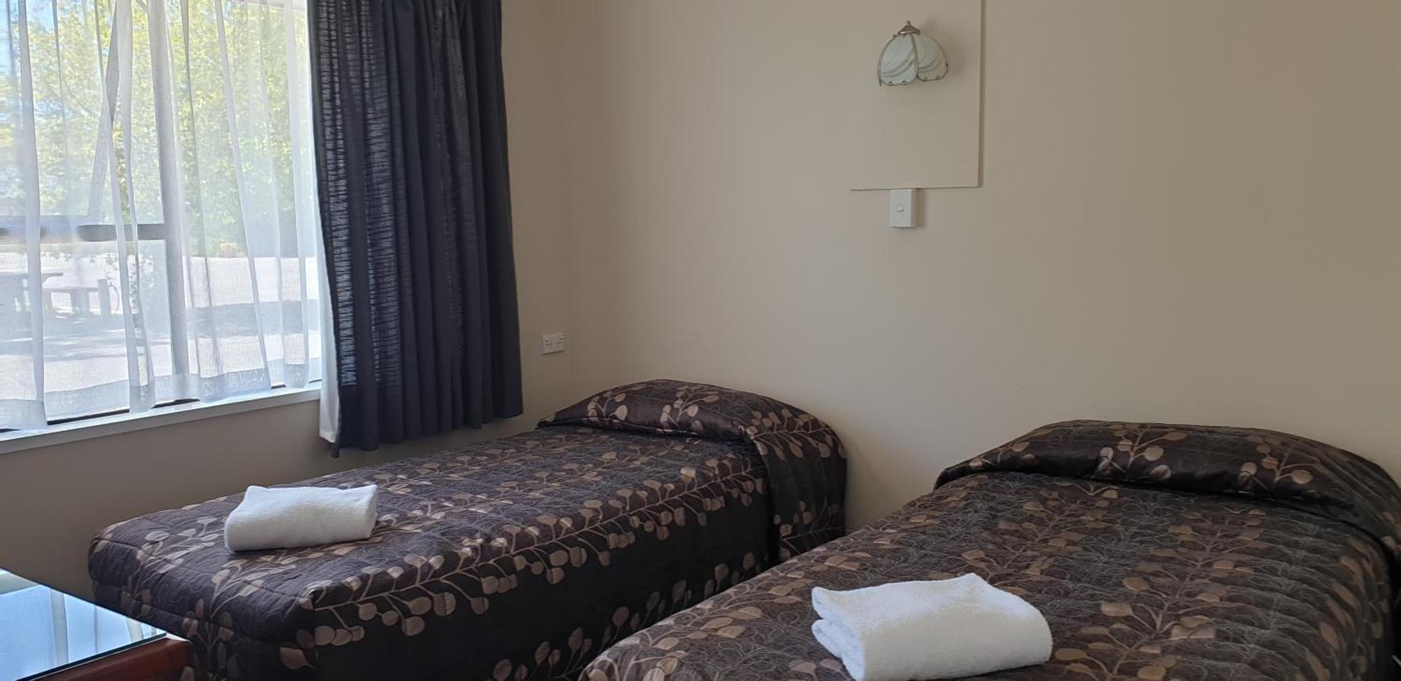 Commodore Motor Lodge Ashburton Kültér fotó