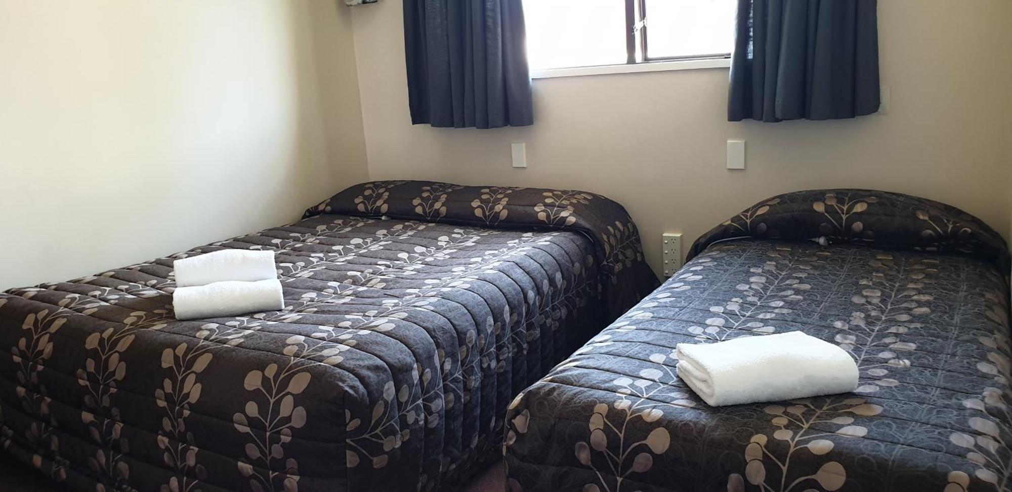 Commodore Motor Lodge Ashburton Kültér fotó