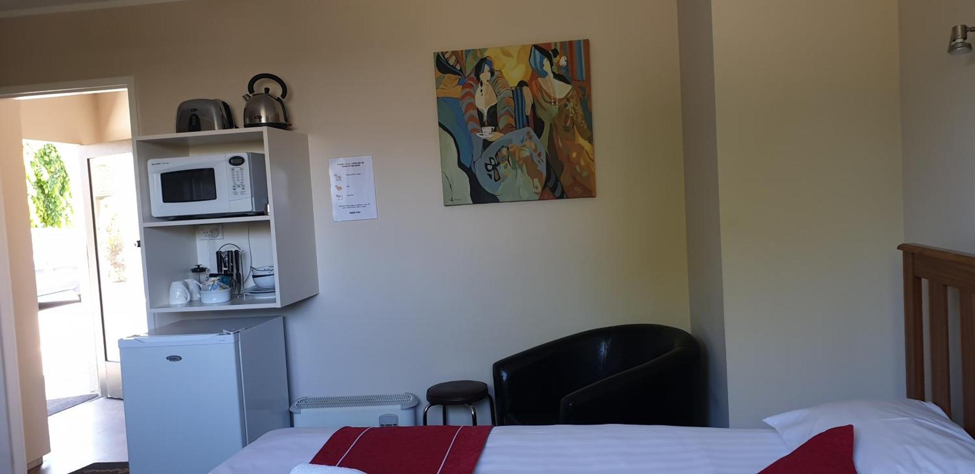 Commodore Motor Lodge Ashburton Kültér fotó