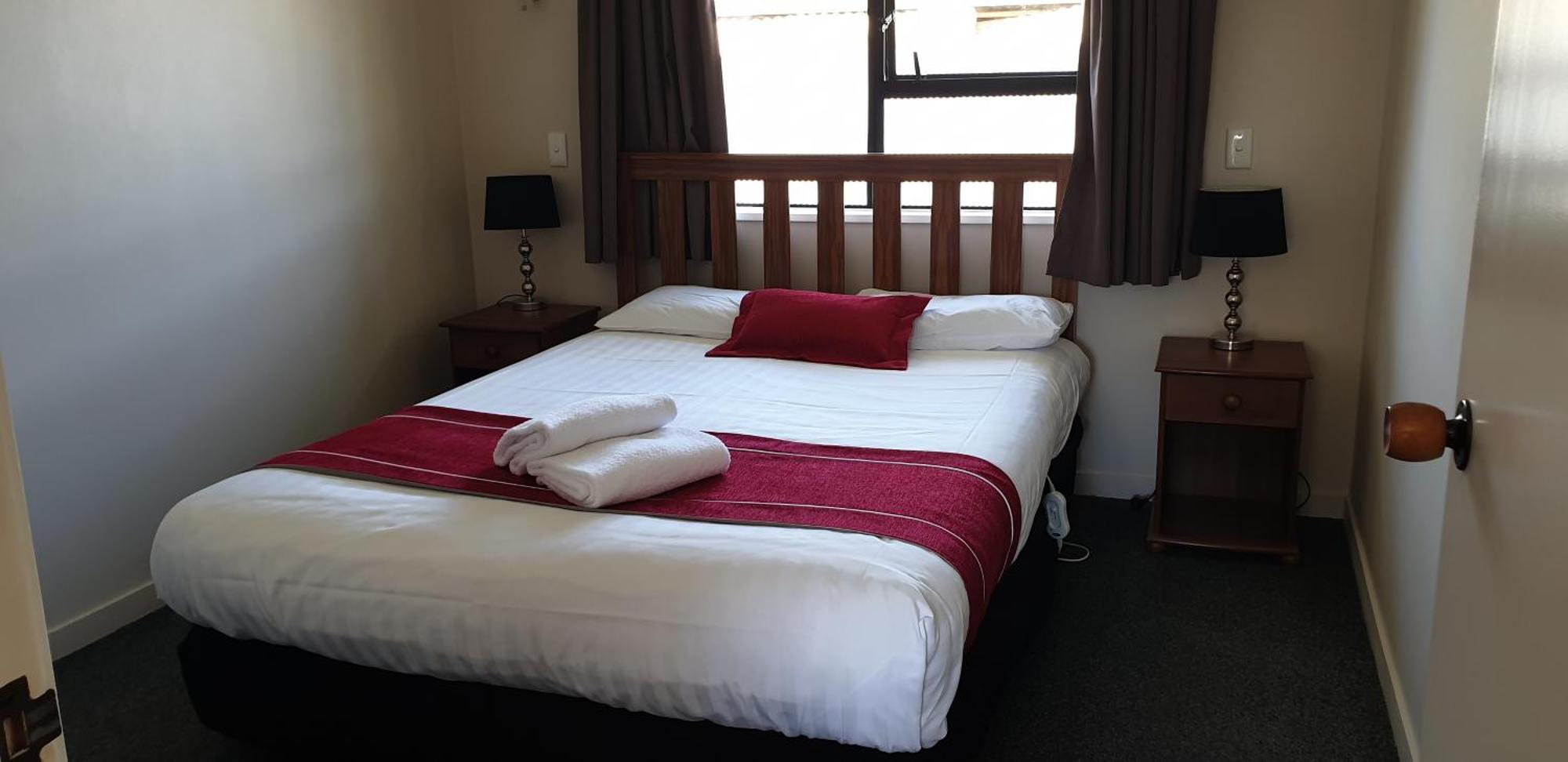 Commodore Motor Lodge Ashburton Kültér fotó