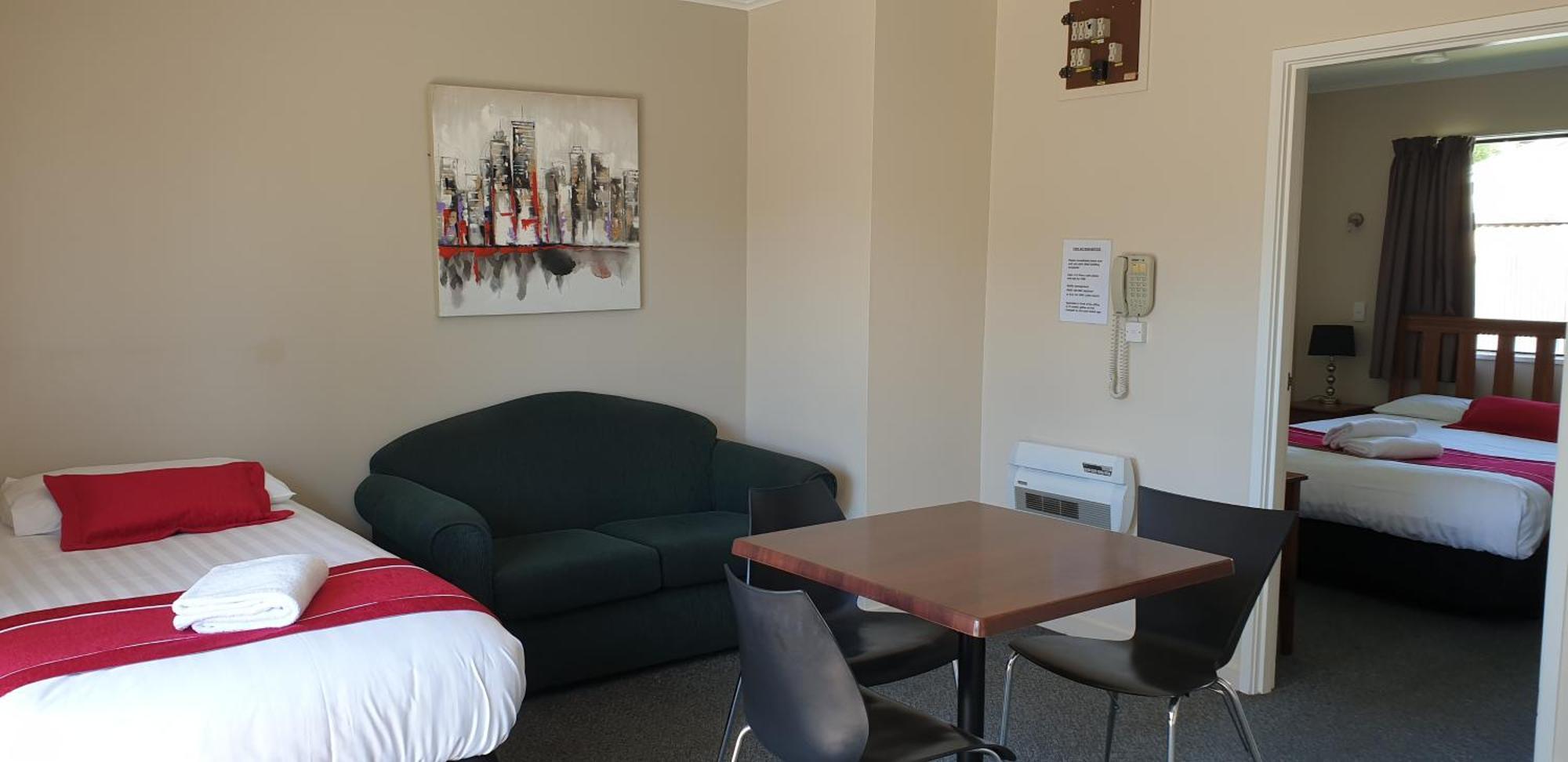 Commodore Motor Lodge Ashburton Kültér fotó