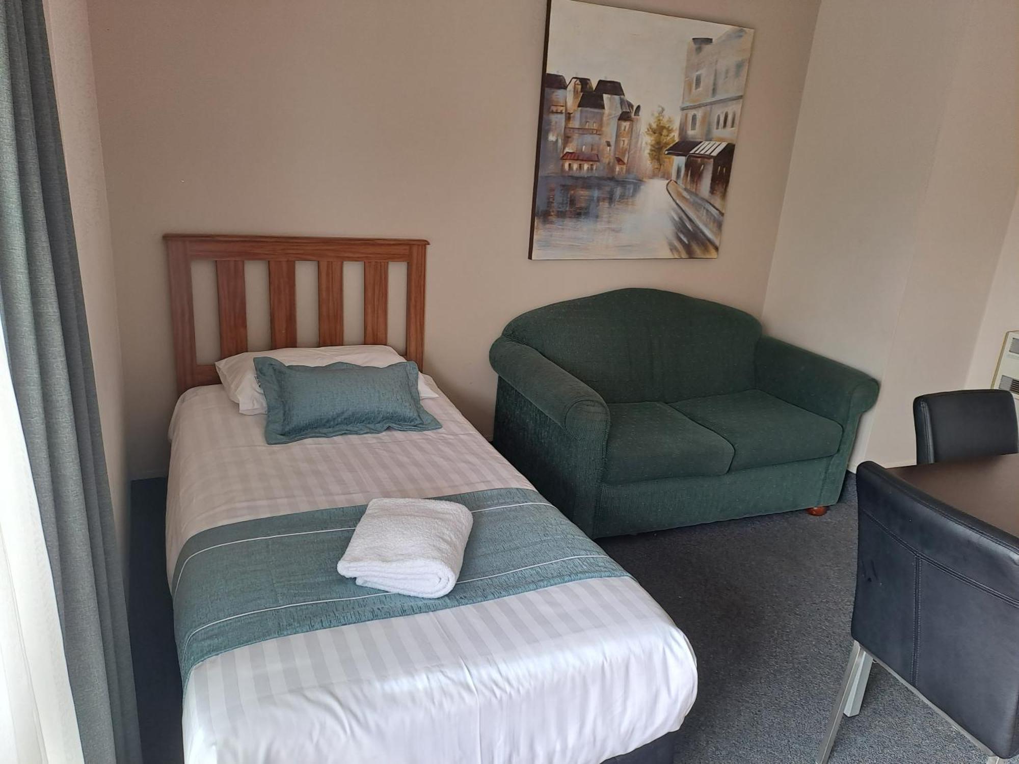 Commodore Motor Lodge Ashburton Kültér fotó