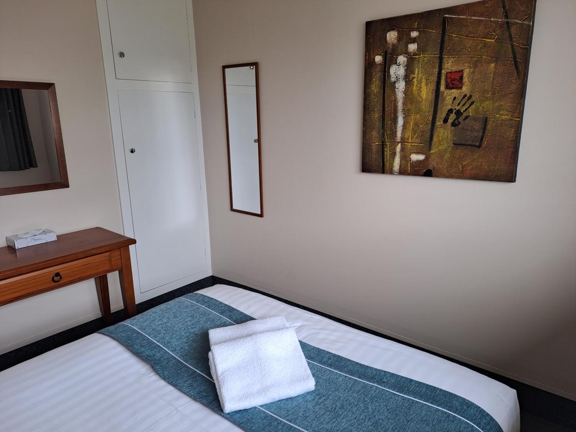Commodore Motor Lodge Ashburton Kültér fotó
