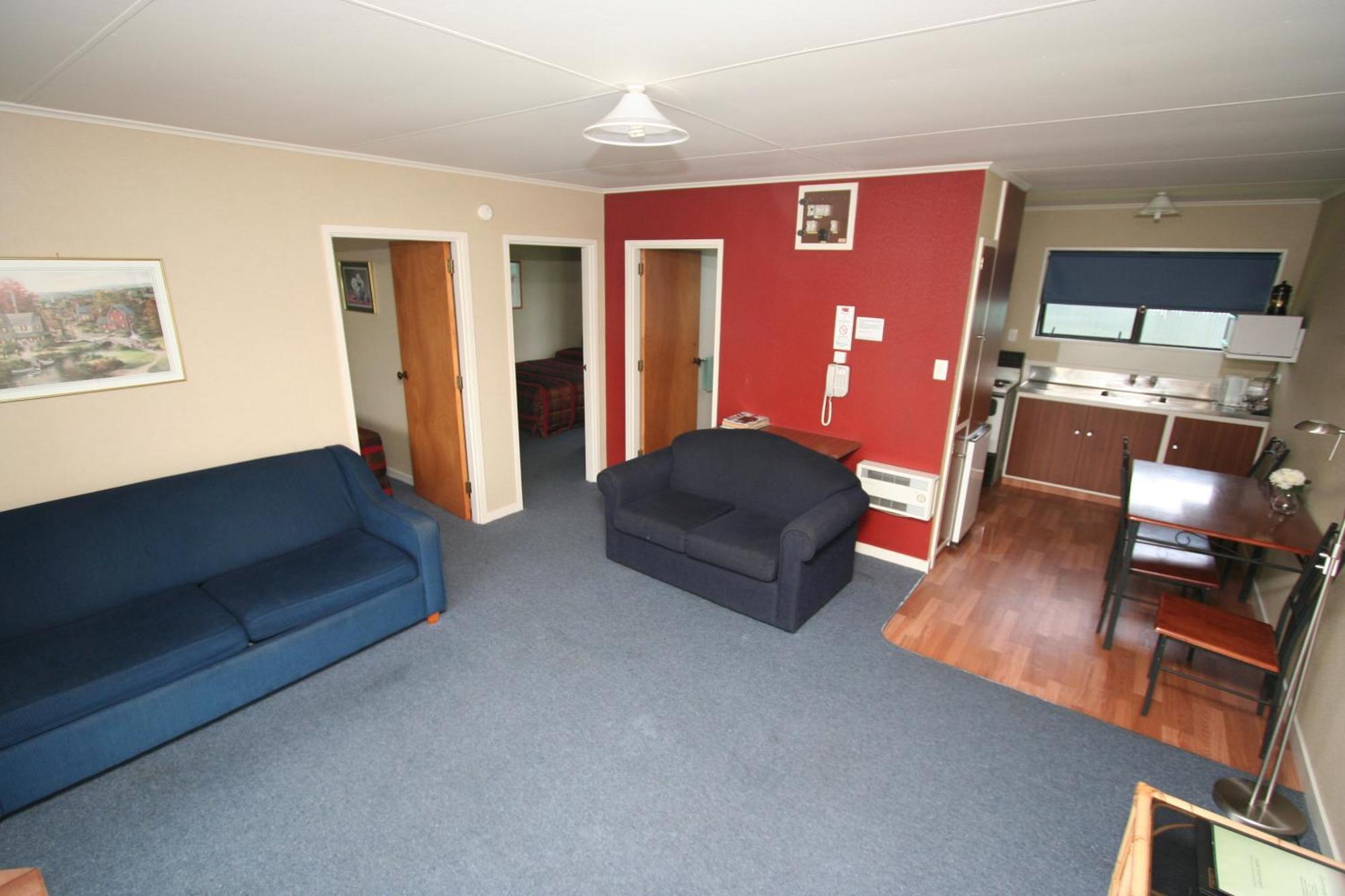 Commodore Motor Lodge Ashburton Kültér fotó
