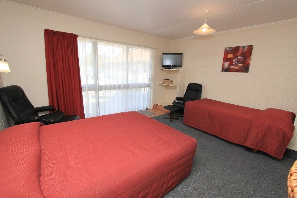 Commodore Motor Lodge Ashburton Kültér fotó